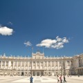 Palacio Real - Madrid (Španělsko)